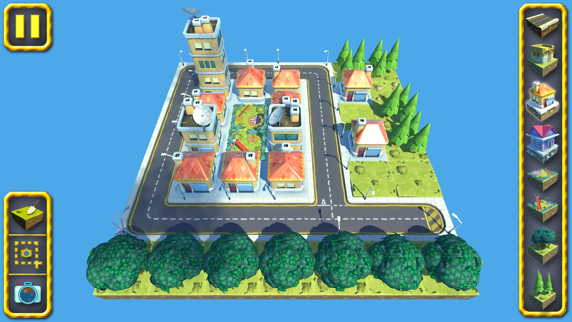 Build My City | Indus Appstore | Screenshot