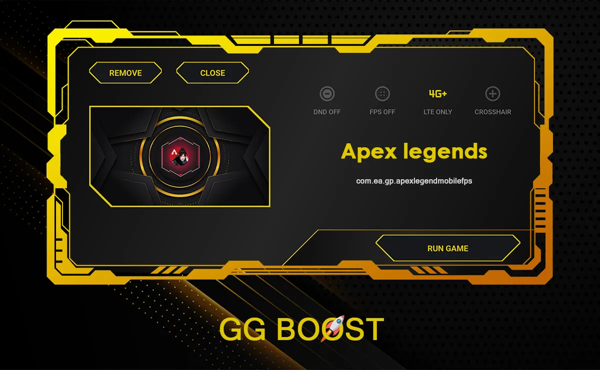 GG Boost - Game Launcher | Indus Appstore | Screenshot