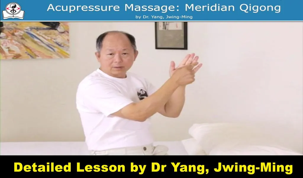 Acupressure Massage Qigong | Indus Appstore | Screenshot