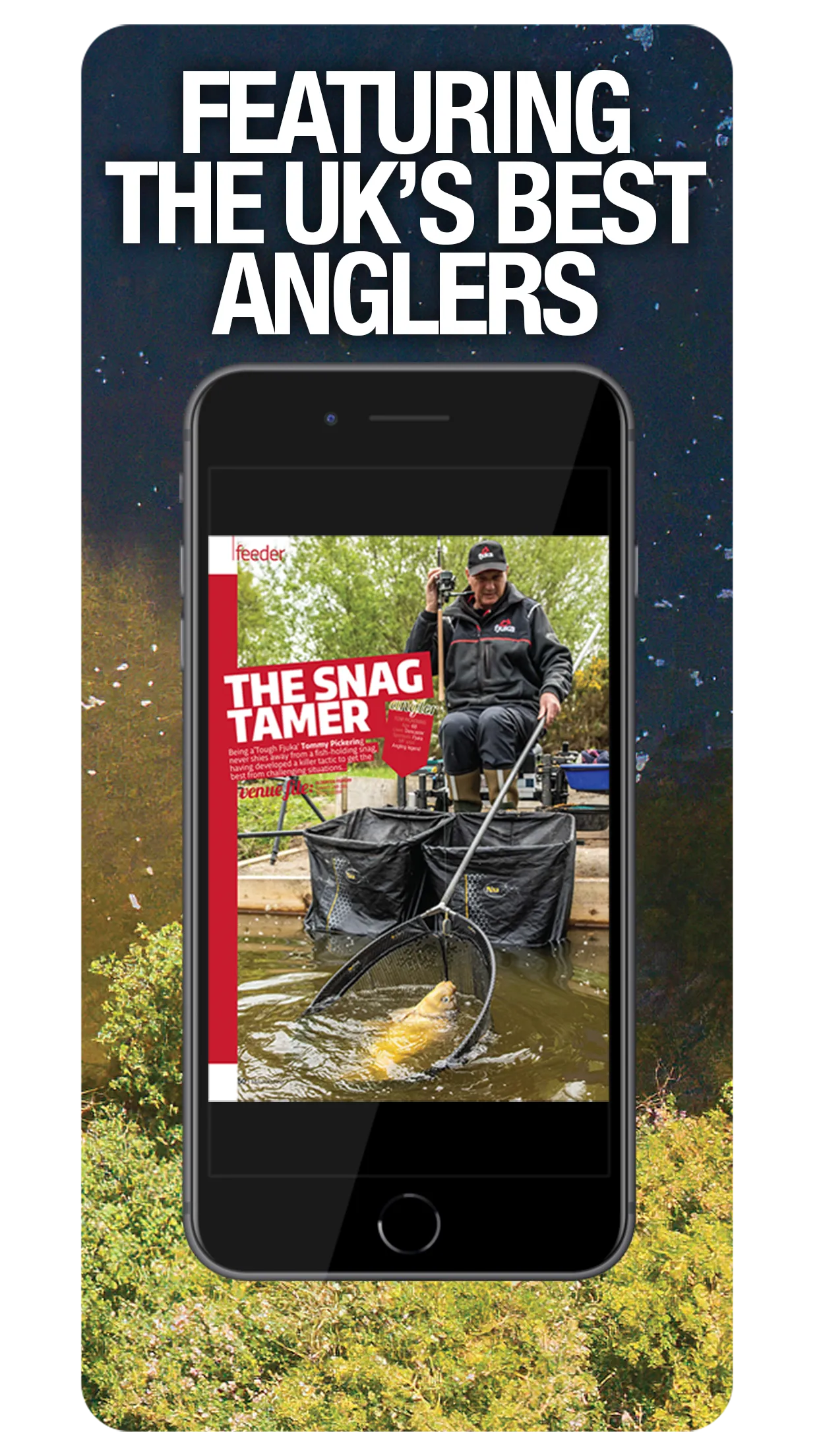 Match Fishing Magazine | Indus Appstore | Screenshot