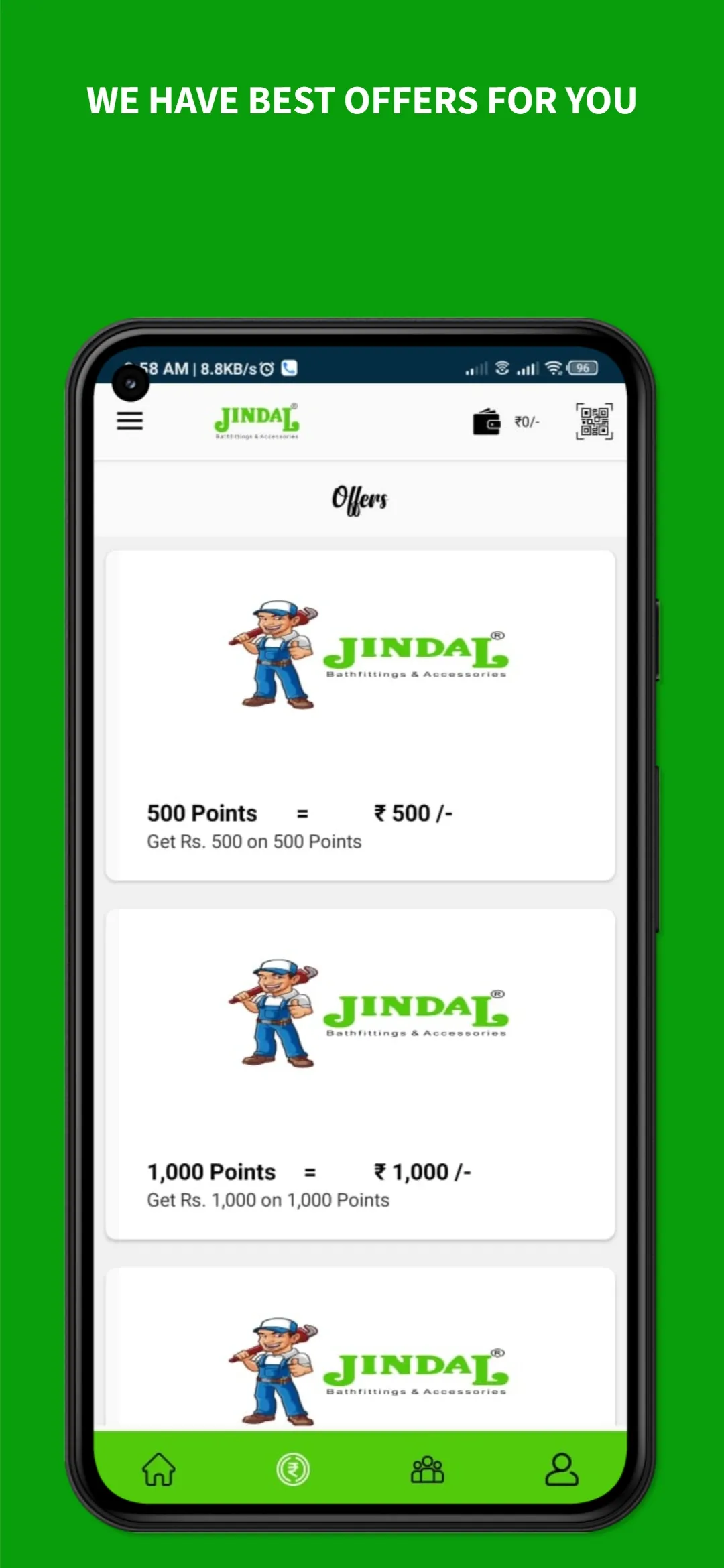 Jindal App | Indus Appstore | Screenshot