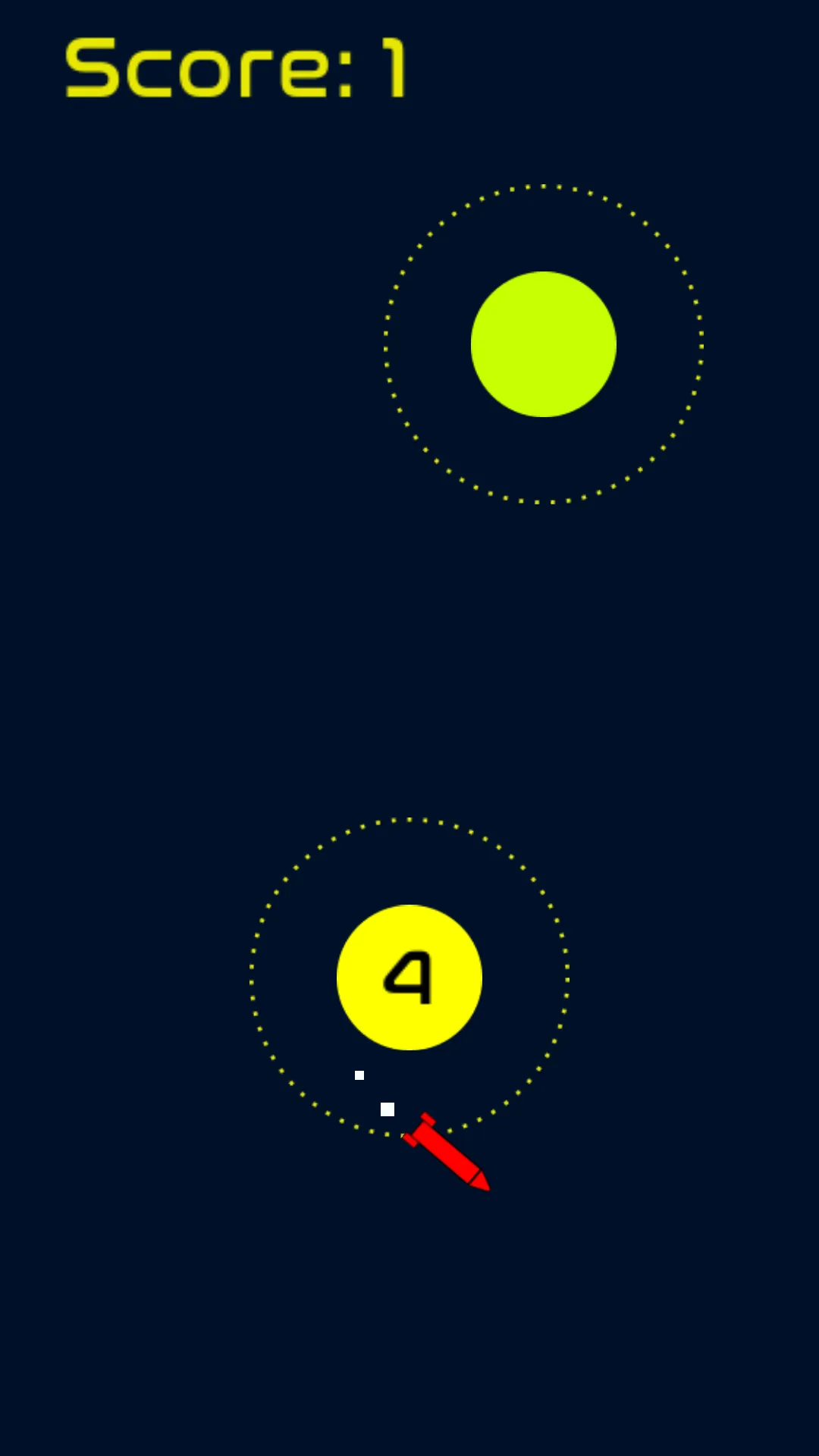 Rocket to Uranus Game! | Indus Appstore | Screenshot