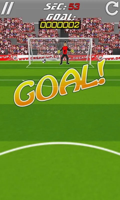 Ball To Goal | Indus Appstore | Screenshot