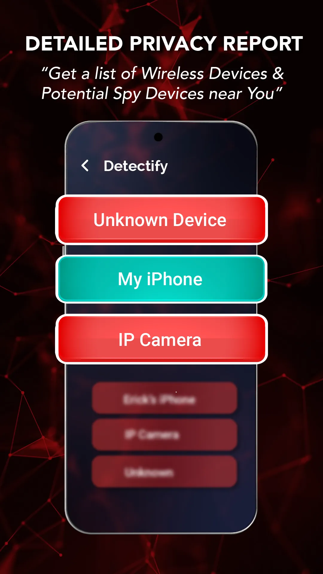 Detectify - Devices Detector | Indus Appstore | Screenshot