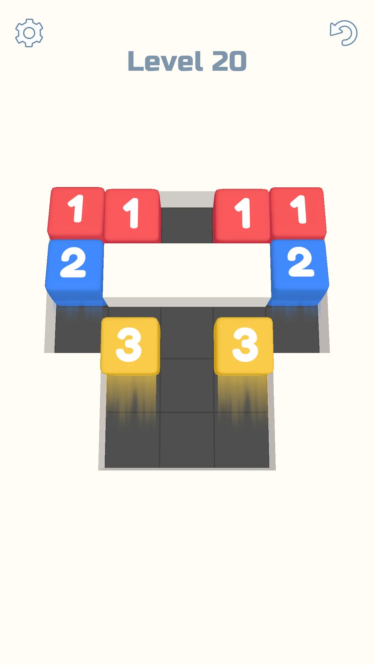 Cubes Control | Indus Appstore | Screenshot