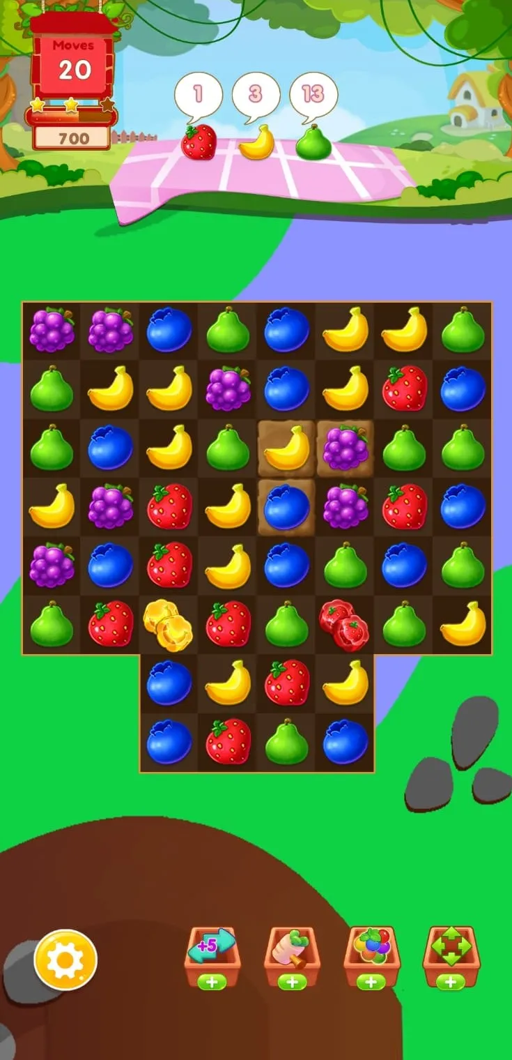 FRUITS PUMP | Indus Appstore | Screenshot