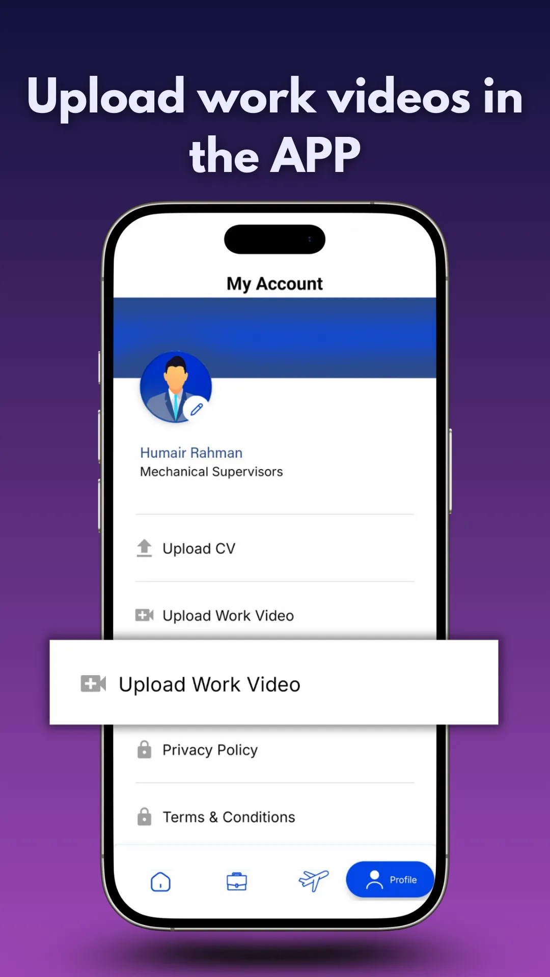 Boon.ai - Global Job Search | Indus Appstore | Screenshot