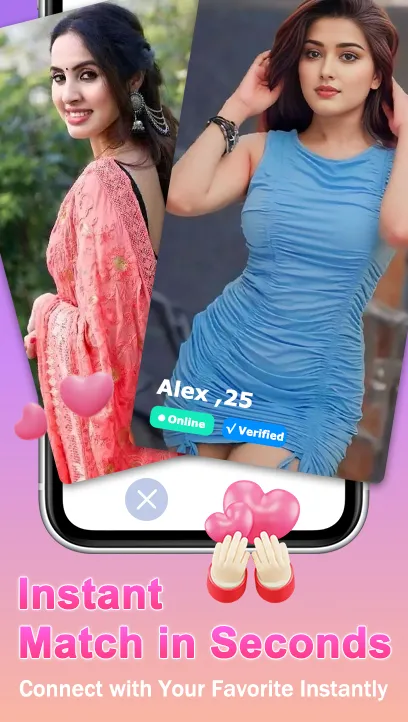 VoVoo Bolo - Live Video Chat | Indus Appstore | Screenshot