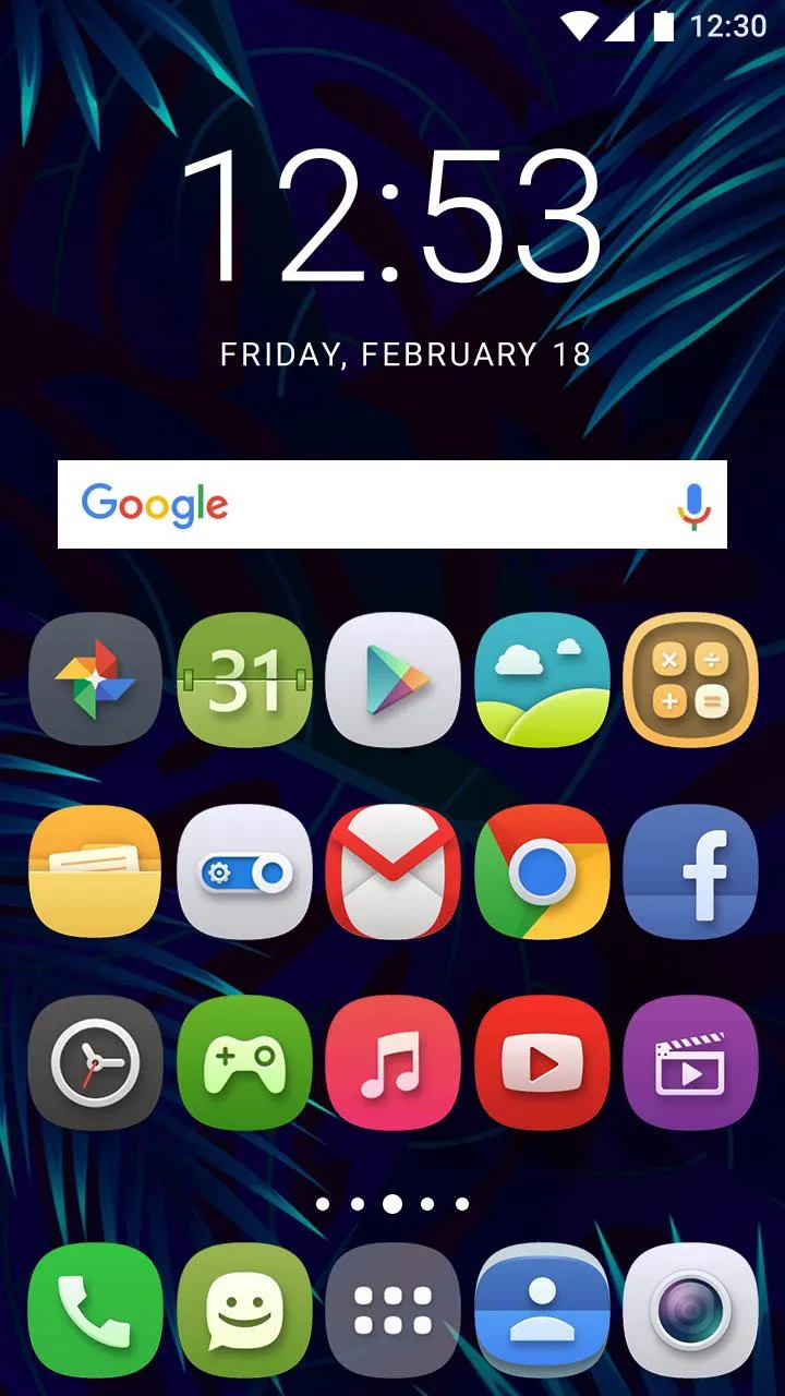 Theme for Vivo V15 Pro+ | Indus Appstore | Screenshot