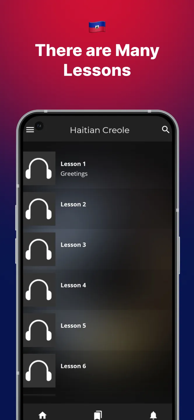 Fast - Learn Haitian Creole | Indus Appstore | Screenshot