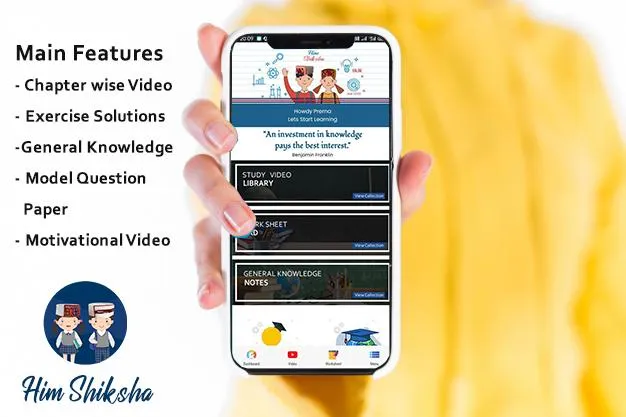 Him Shiksha - HP School App | Indus Appstore | Screenshot