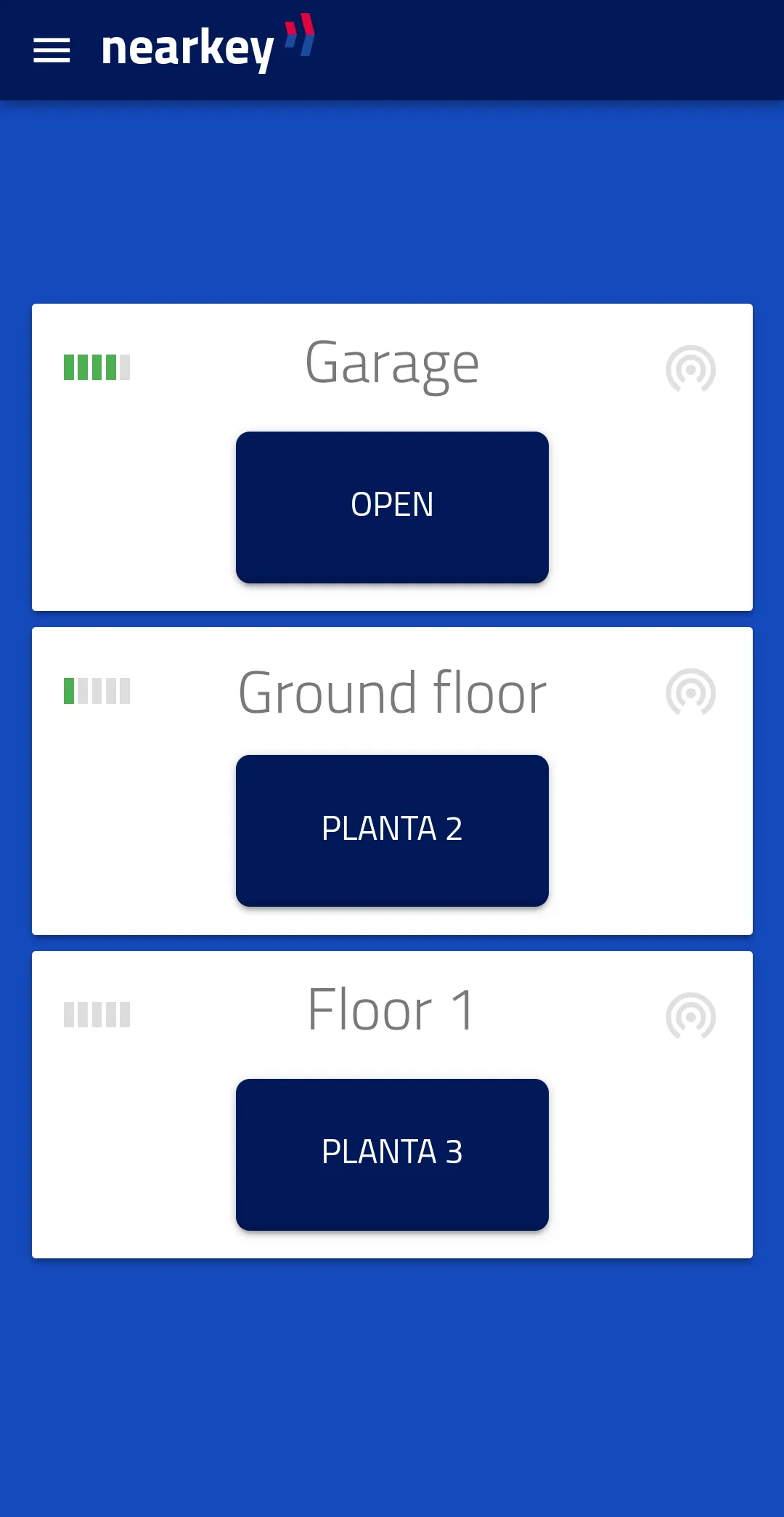 Nearkey | Indus Appstore | Screenshot