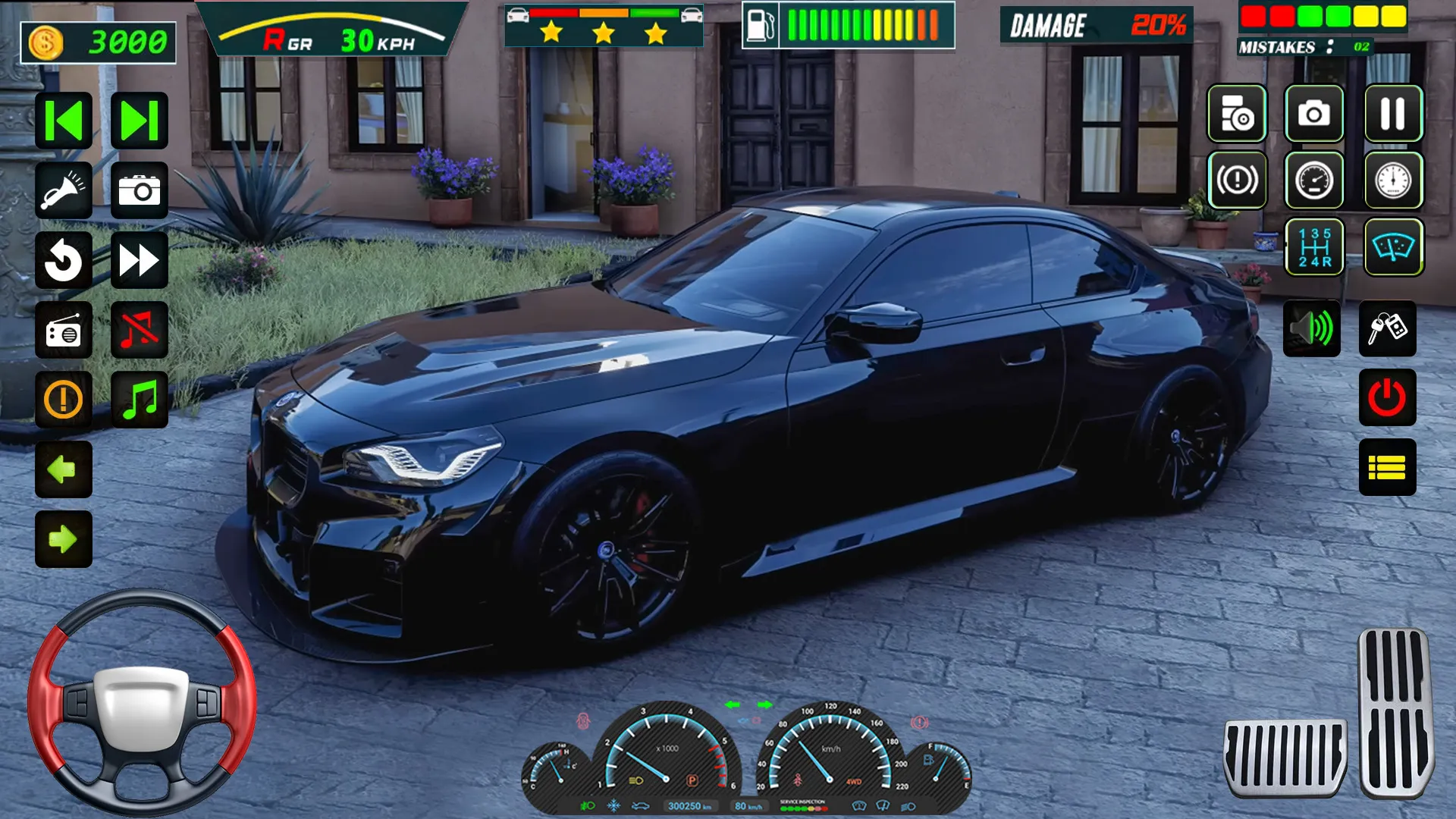 City Car Simulator Car Driving | Indus Appstore | Screenshot