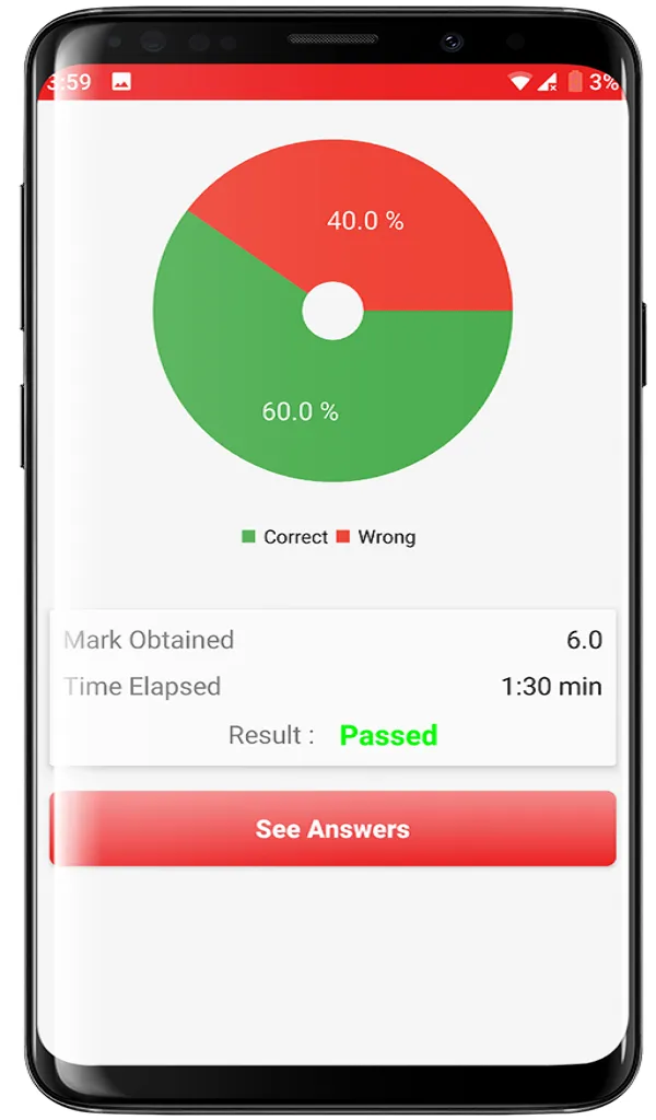 NEC Code Test Prep 2024 Ed | Indus Appstore | Screenshot