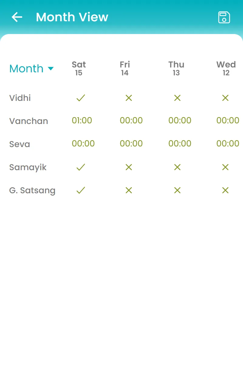 iTracker | Indus Appstore | Screenshot