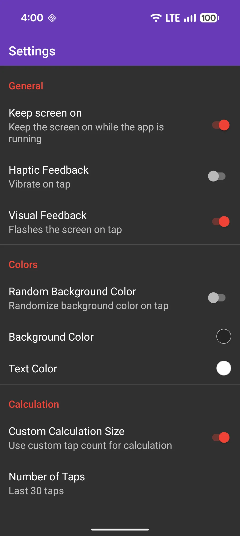 Tap BPM Finder | Indus Appstore | Screenshot