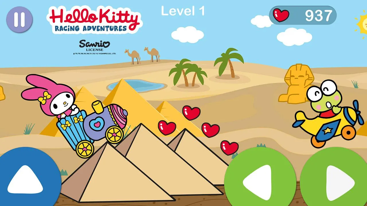 Hello Kitty games for girls | Indus Appstore | Screenshot