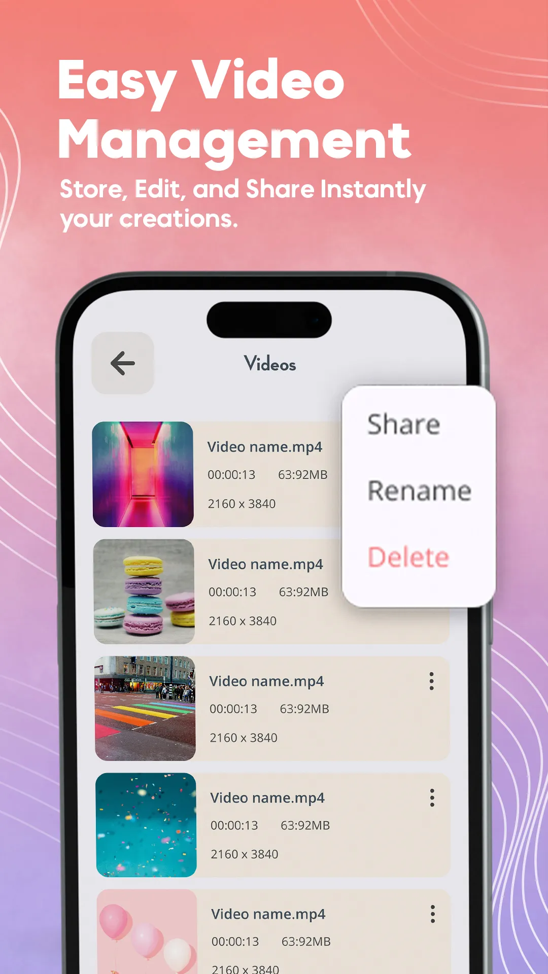 Background Video Recorder | Indus Appstore | Screenshot