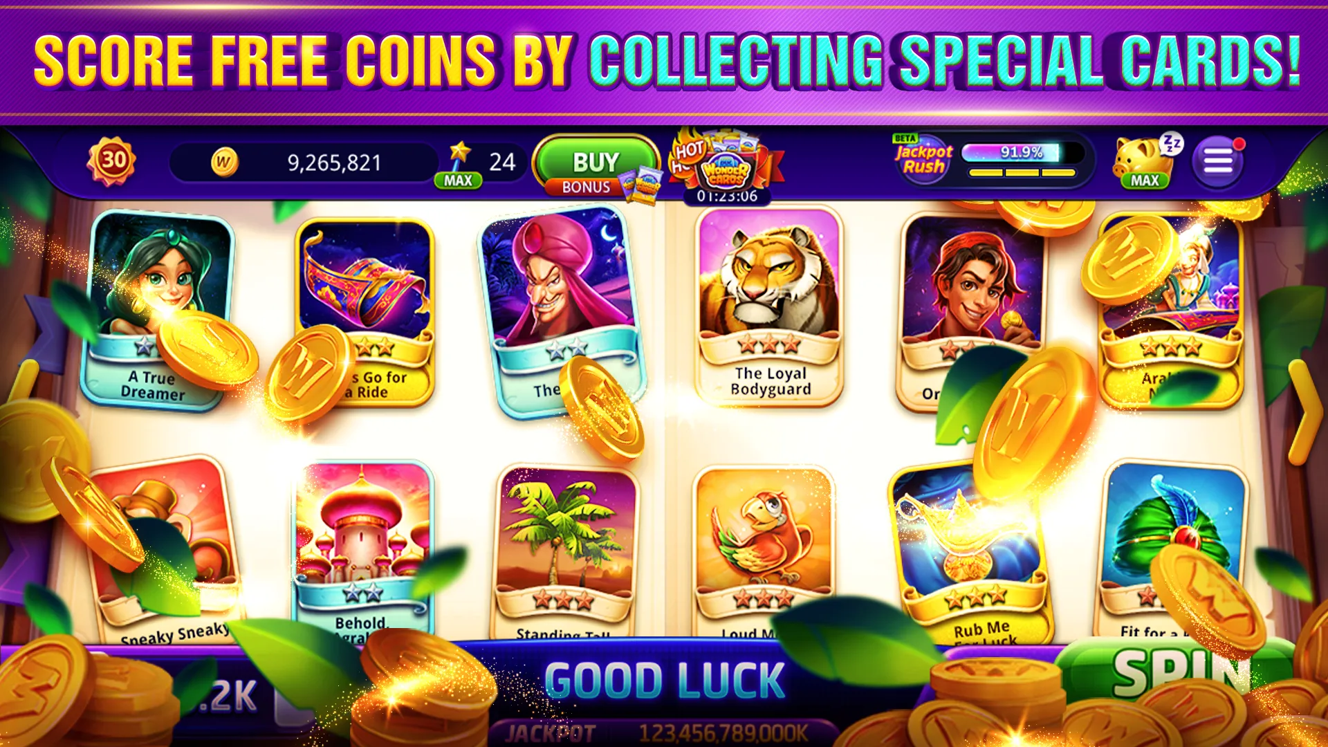 DoubleU Casino™ - Vegas Slots | Indus Appstore | Screenshot