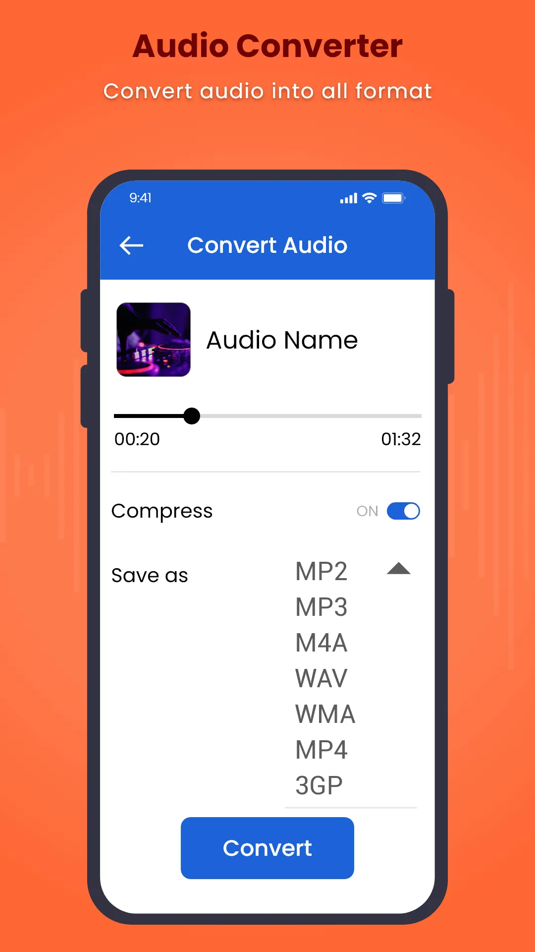 Audio, Video Noise Remover | Indus Appstore | Screenshot