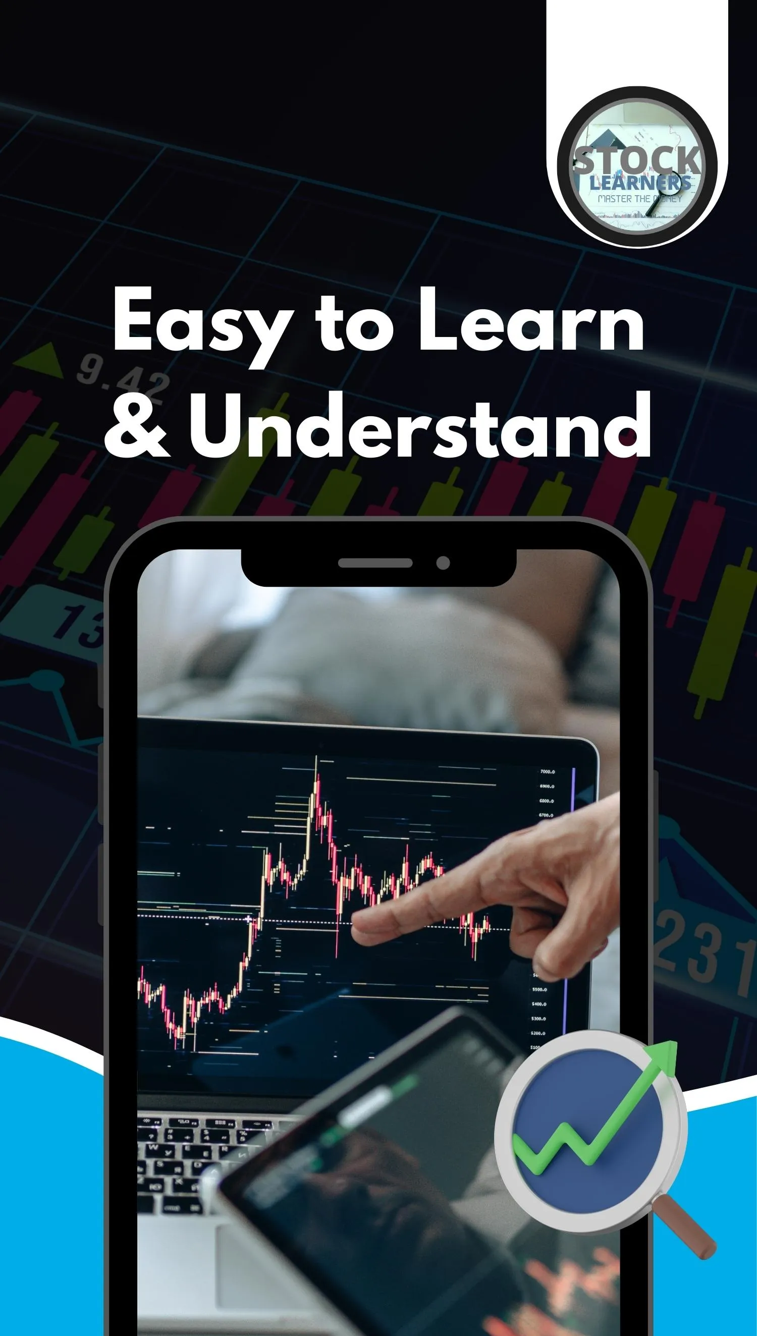 Stock Learners | Indus Appstore | Screenshot
