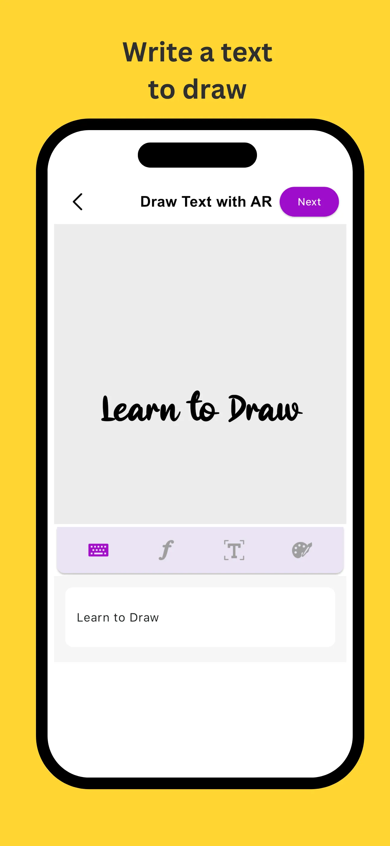 Learn To Draw : AR Sketch | Indus Appstore | Screenshot