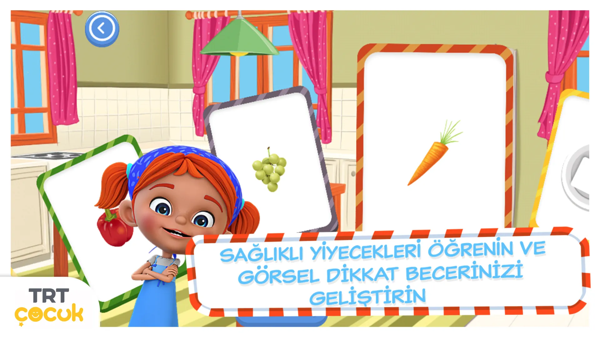 TRT Elif'in Düşleri | Indus Appstore | Screenshot