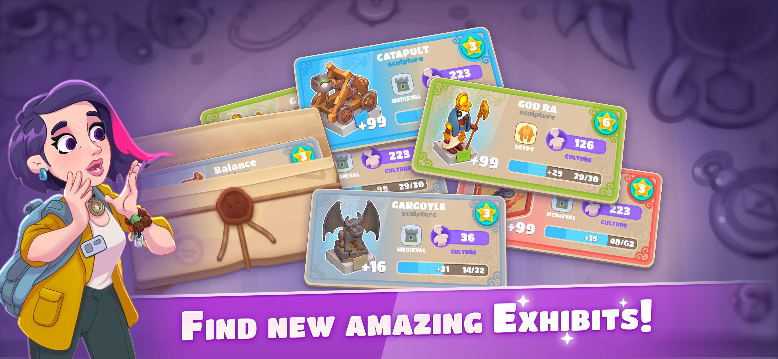 Art Mania: Mystery Artifacts | Indus Appstore | Screenshot