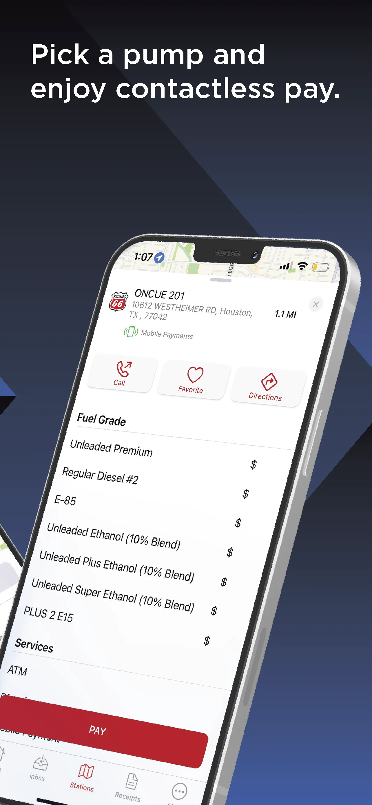 Fuel Forward | Indus Appstore | Screenshot