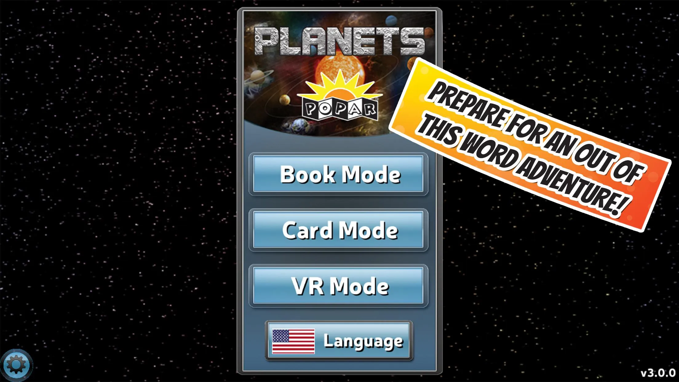 Popar Planets | Indus Appstore | Screenshot