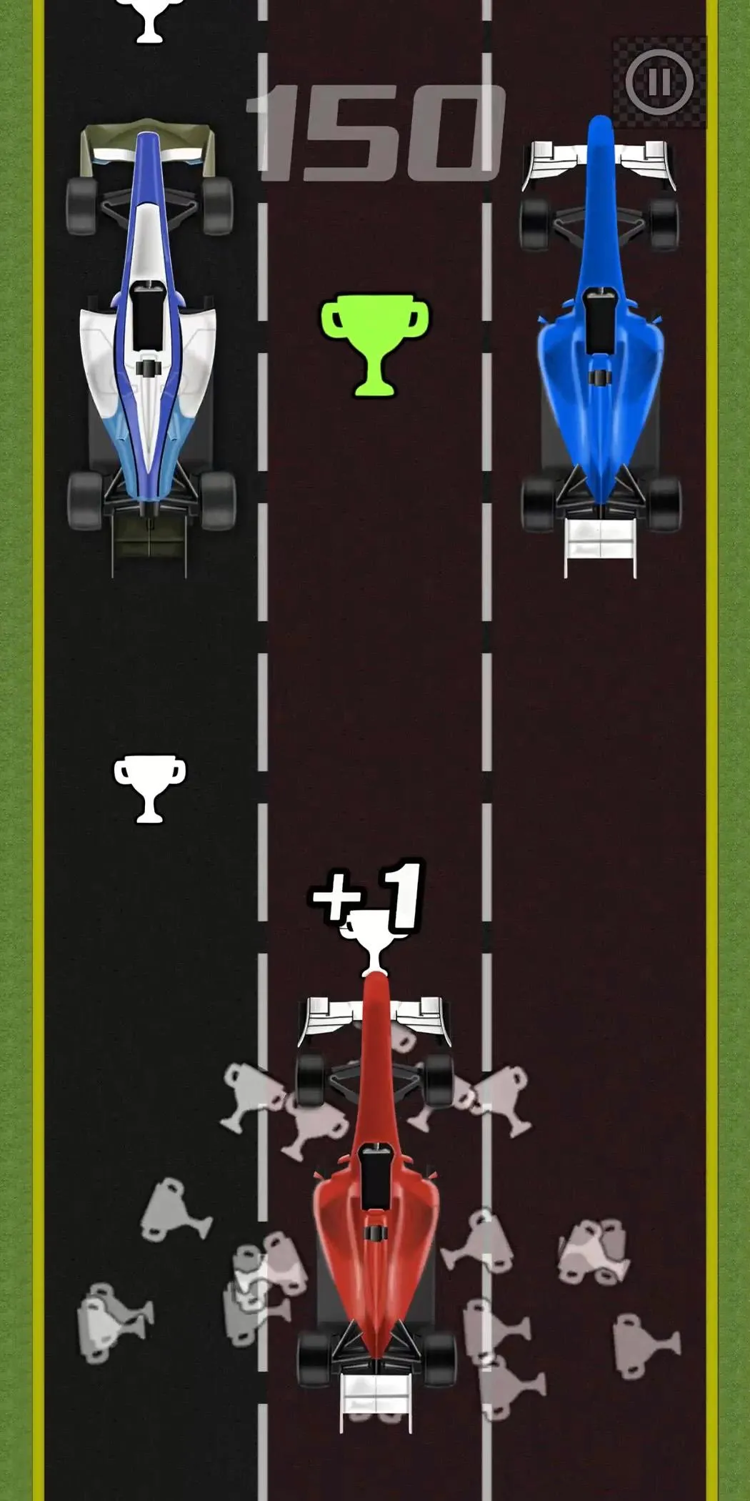 Classic Formula Racer 2D | Indus Appstore | Screenshot