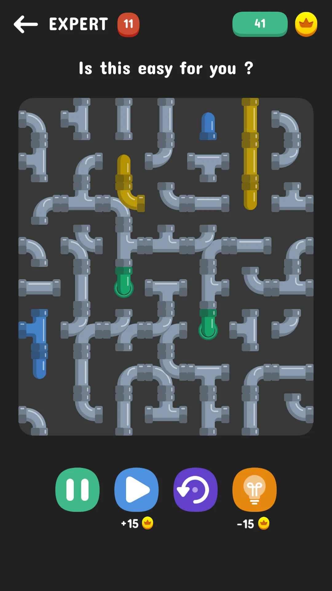 Spectre Mind: Pipeline | Indus Appstore | Screenshot