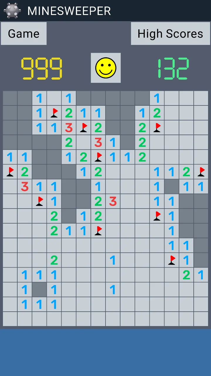 Minesweeper Puzzle | Indus Appstore | Screenshot