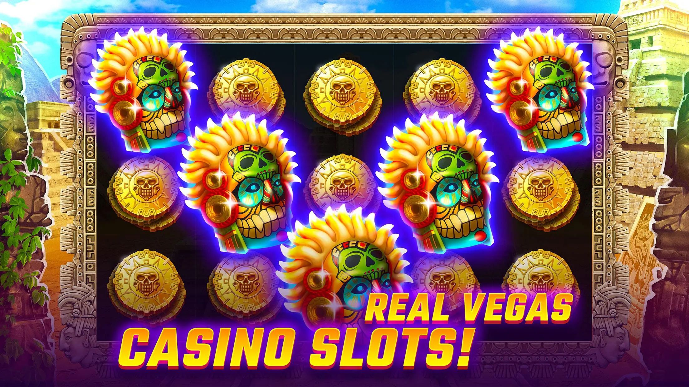 Slots WOW Casino Slot Machine | Indus Appstore | Screenshot