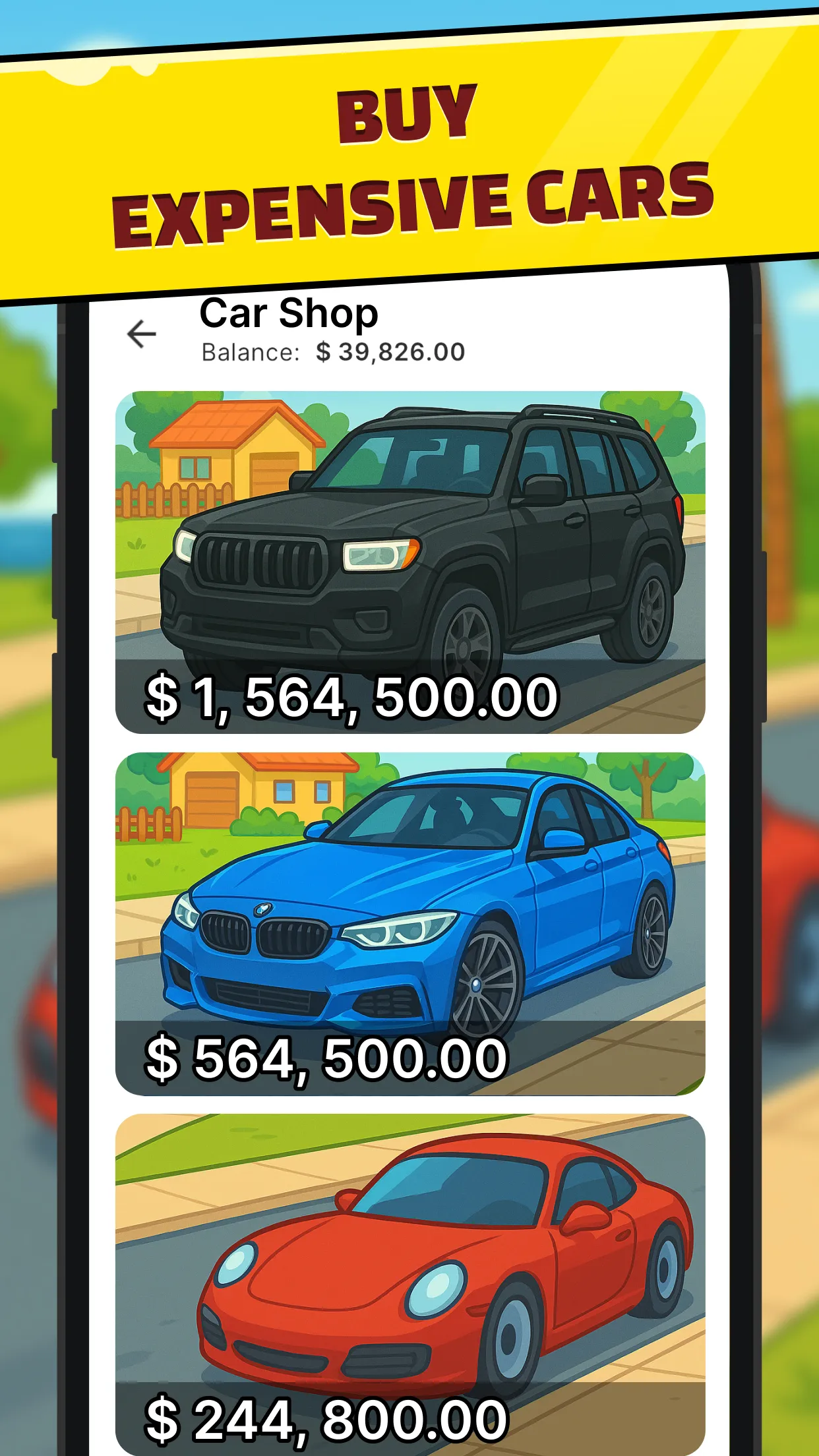 Business Empire: RichMan | Indus Appstore | Screenshot
