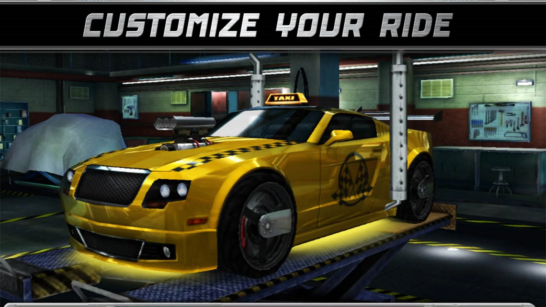 Rogue Racing Pinkslip | Indus Appstore | Screenshot