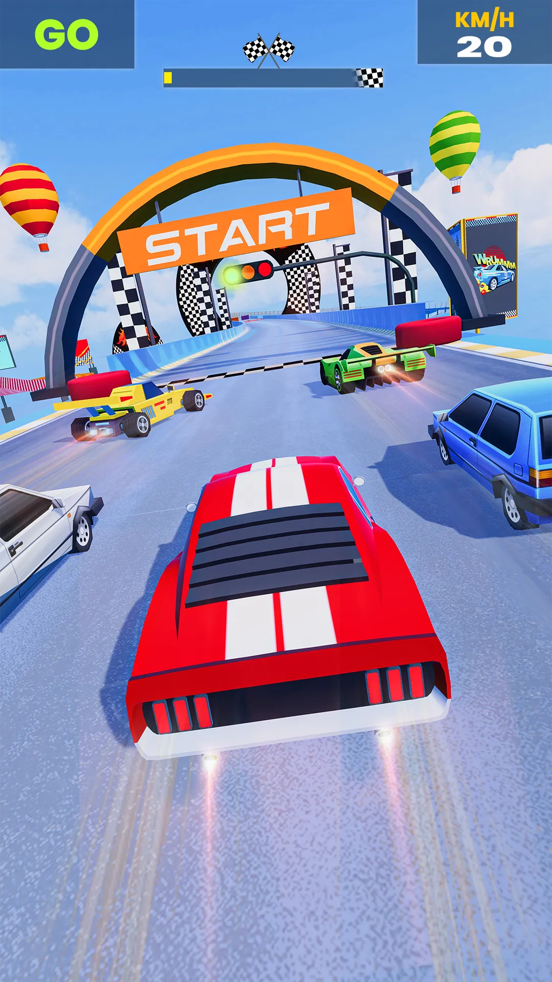 Car Master Race - Car Games | Indus Appstore | Screenshot