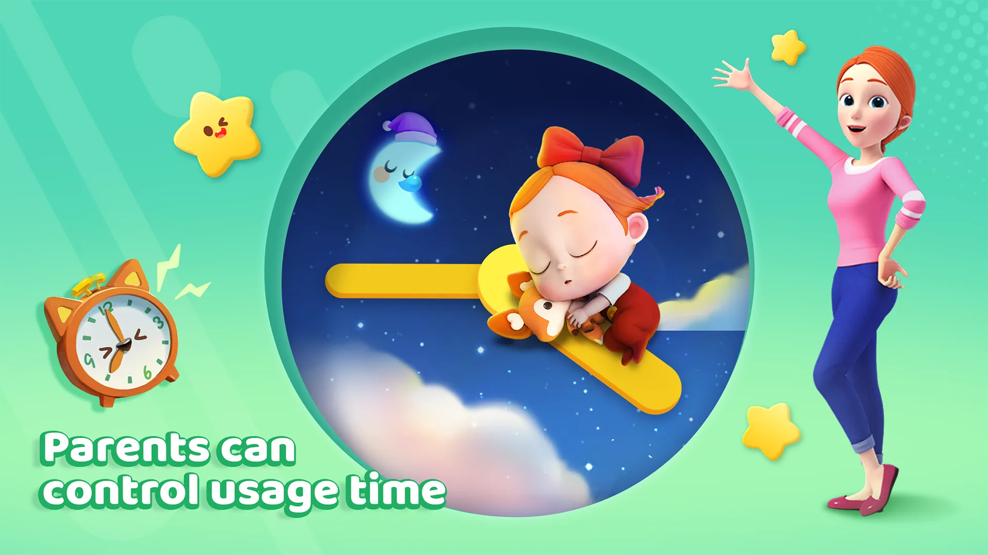 BabyBus TV:Kids Videos & Games | Indus Appstore | Screenshot