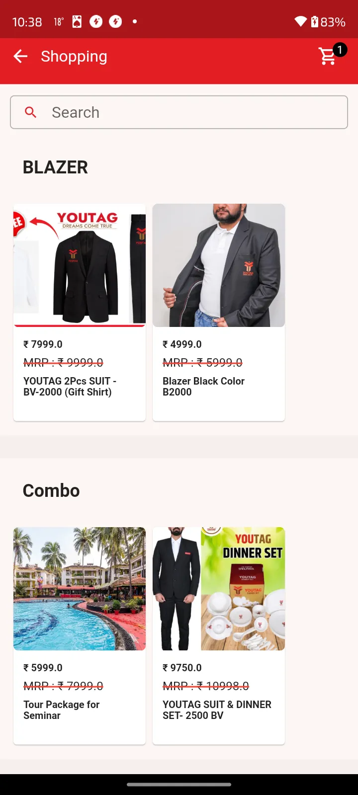 Youtag Business | Indus Appstore | Screenshot