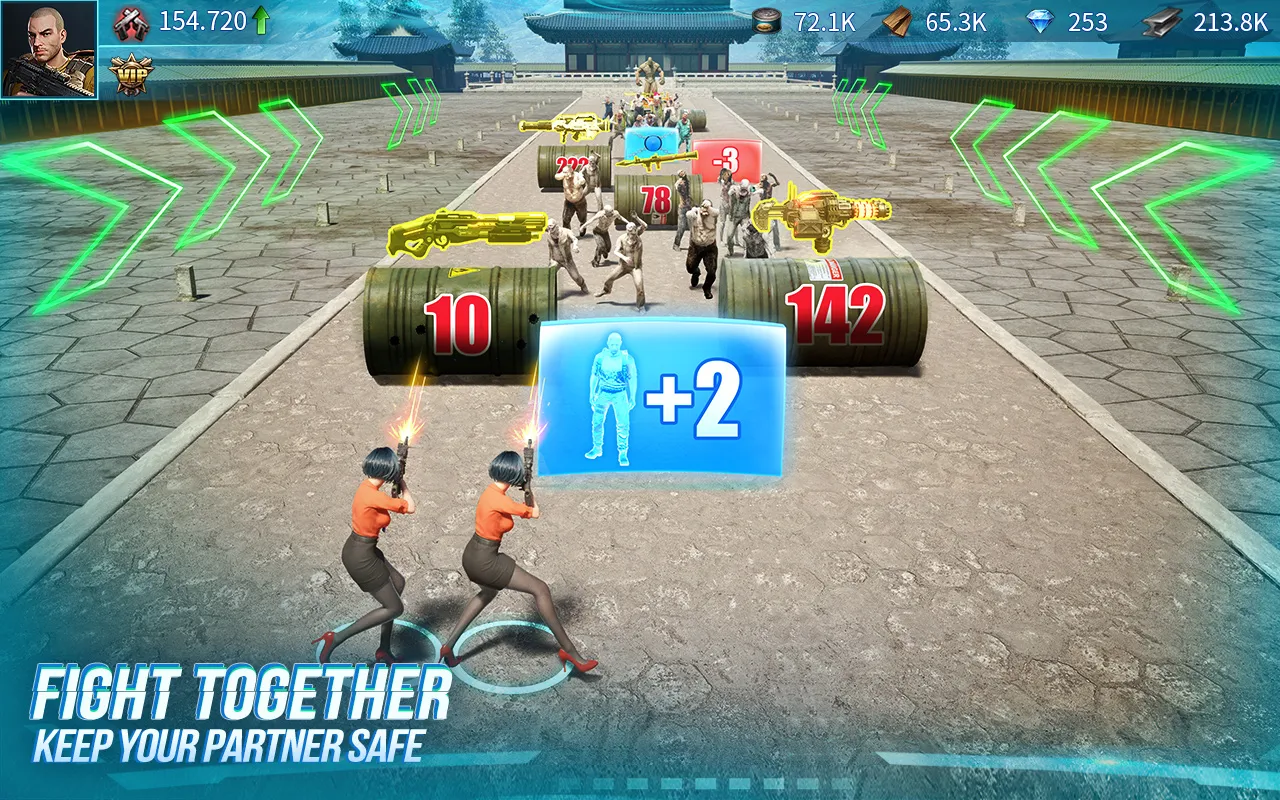 Puzzles & Survival | Indus Appstore | Screenshot