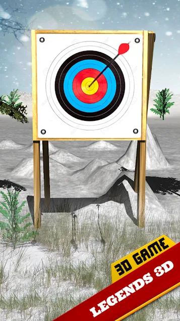 Archery Legends - Shooter Game | Indus Appstore | Screenshot