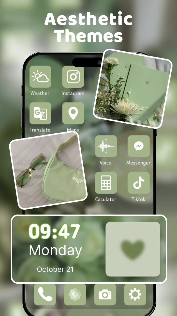 Themes - Widgets, Icon Changer | Indus Appstore | Screenshot