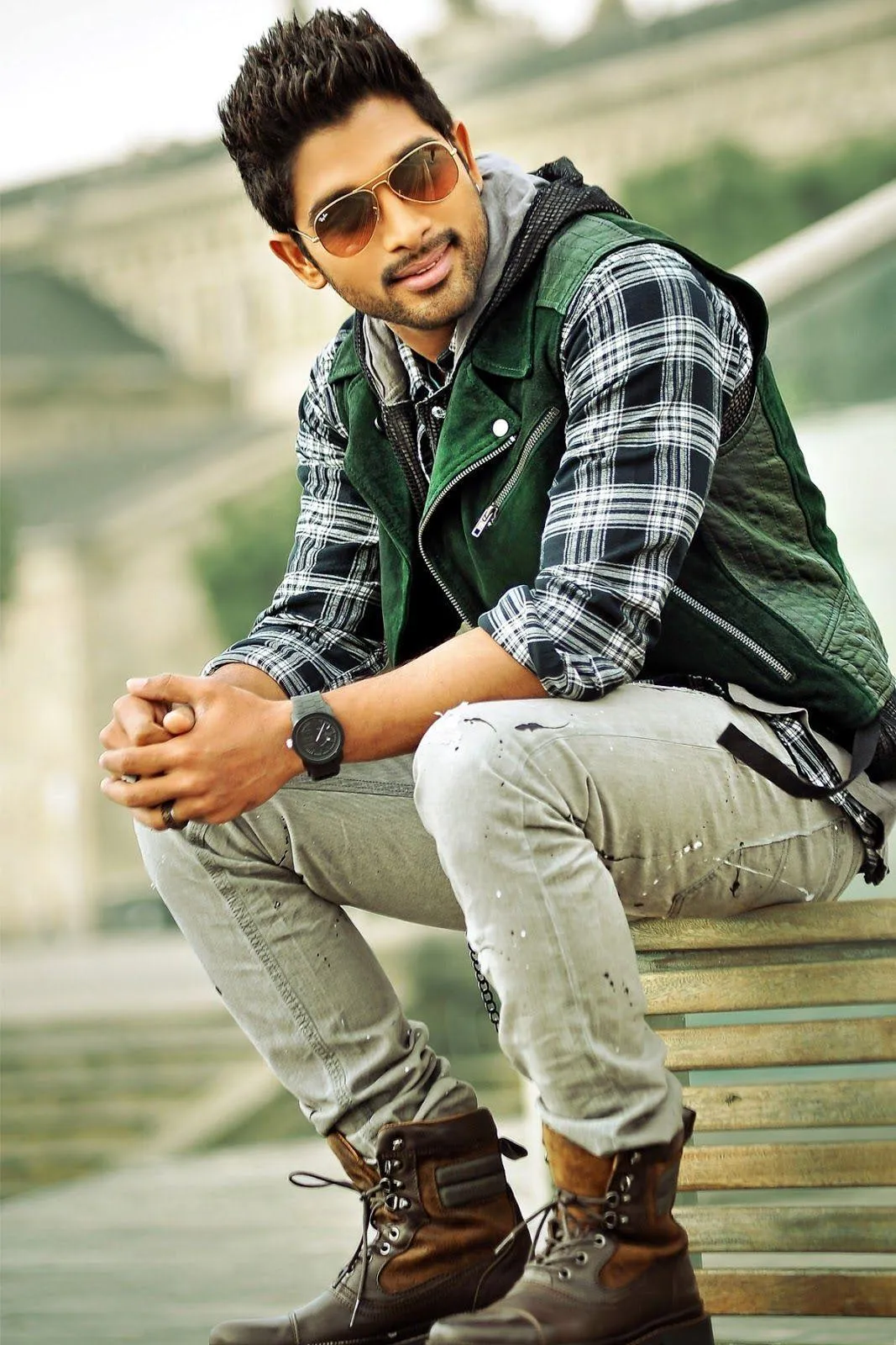 Allu Arjun Wallpapers | Indus Appstore | Screenshot