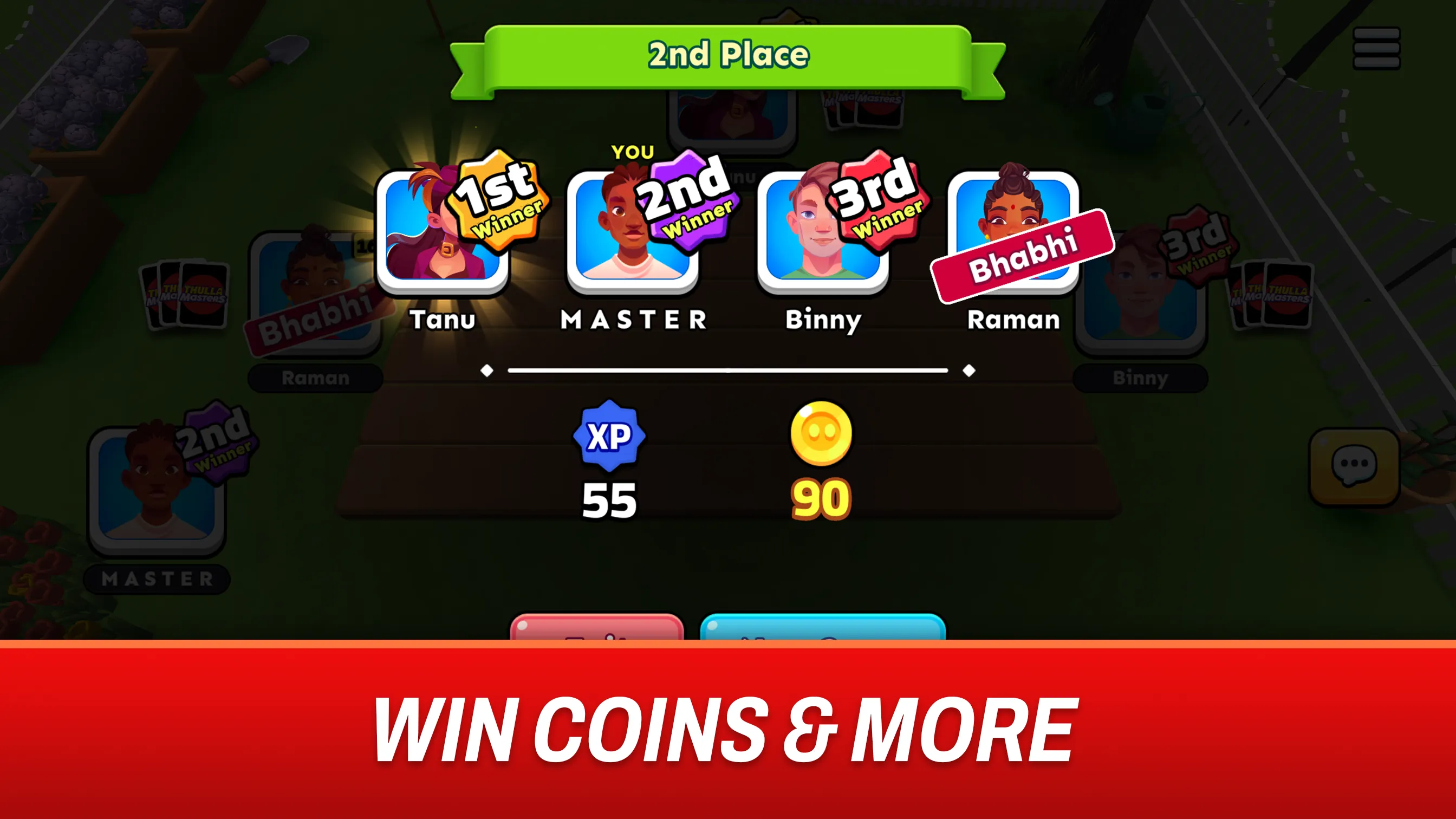 Thulla Masters: Bhabhi | Indus Appstore | Screenshot