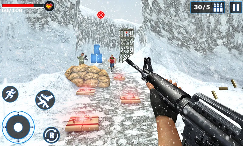 Critical FPS Shooters Game | Indus Appstore | Screenshot