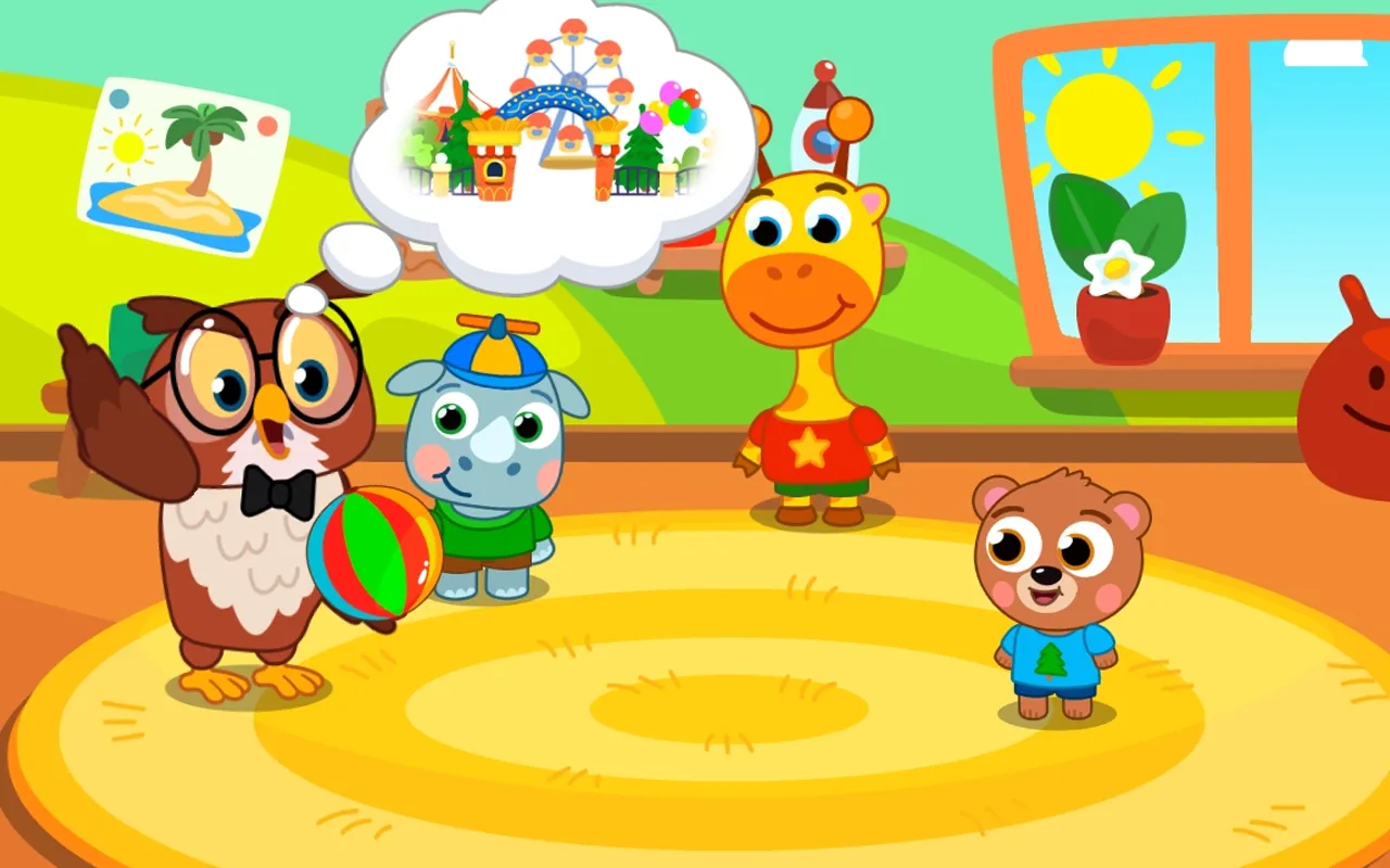 Amusement park for kids | Indus Appstore | Screenshot