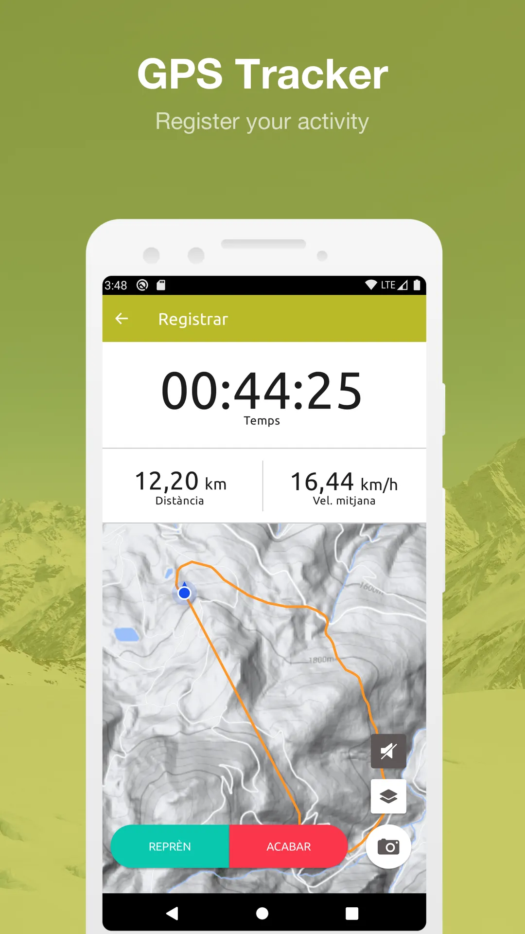 Vallter | Indus Appstore | Screenshot