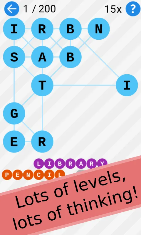 Word Clever | Indus Appstore | Screenshot