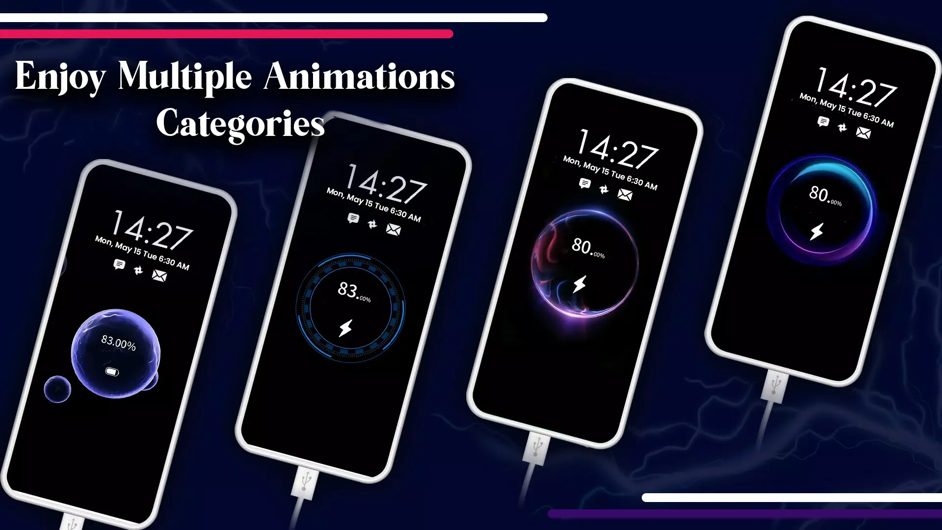 3D Battery Charging Animation | Indus Appstore | Screenshot