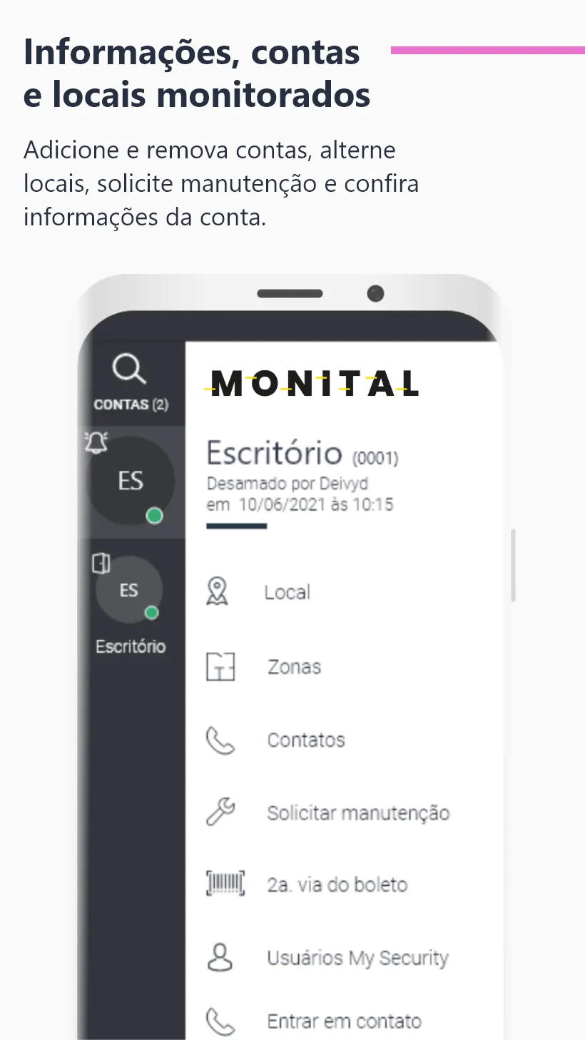 MonitALL | Indus Appstore | Screenshot